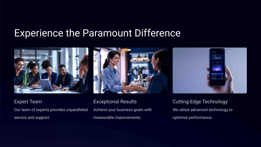 Paramount Lead Solutions 11