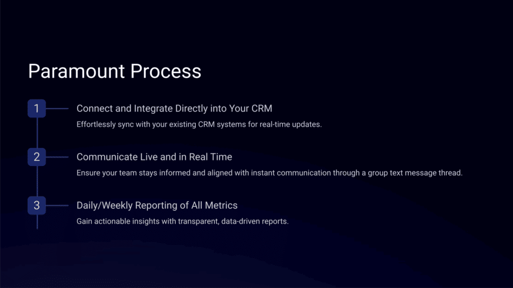 Paramount Lead Solutions 9